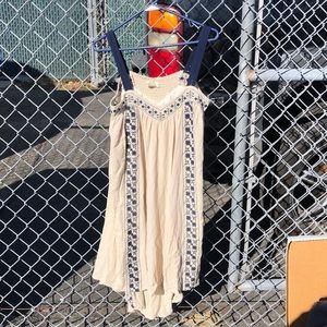 Cute bikini cover up or dress